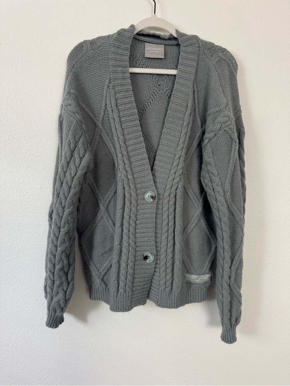 Taylor Swift TTPD cardigan M/L
